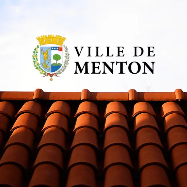 Couvreur à Menton