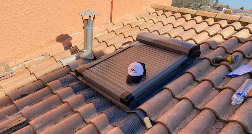 Fenêtres pour toit sur mesure