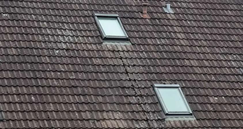 entretien de vieux velux